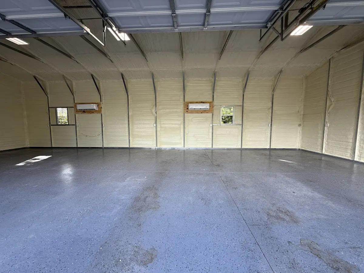 Crawl Space Insulation in Richmond, RI